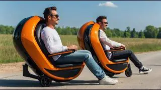 15 PERSONAL TRANSPORT INVENTIONS THAT WILL BLOW YOUR MIND