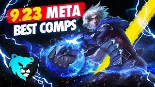 BEST Comps Guide to 9.23 Meta Teamfight Tactics Guide TFT Tier List