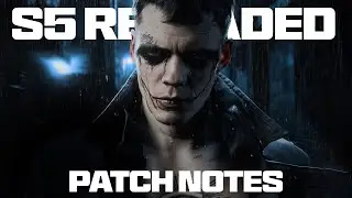 FULL MW3 Season 5 Reloaded Content Update PATCH NOTES! (Meta, Features, &, MORE) - MW3 Update 1.50