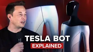 Elon Musk introduce Tesla Bot -  Elon Musk Said "Tesla Bot will be REAL"