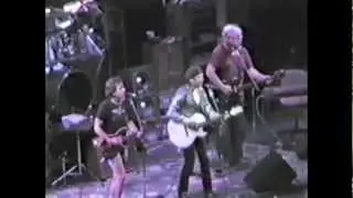 Grateful Dead & Friend - Slow Train