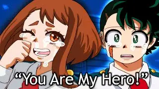 Deku's Relationship w/ Uraraka Changes Forever! - My Hero Academia Chapter 429