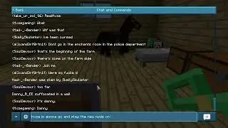 Minecraft sub world: sub to RealHxze to join!