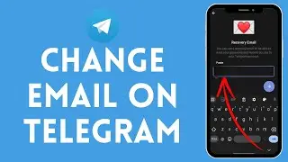 How To Change Email On Telegram | Change Telegram Email Address 2024