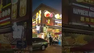 ipoh perak chinatown part 1