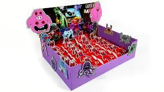 Making Mystery LEGO Garten of Banban3 - 25 RANDOM Blind BOX (WHAT'S INSIDE?)
