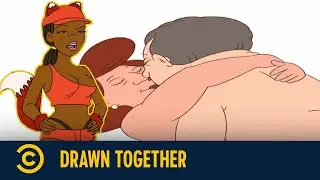 Foxxy's Sexunterricht | Drawn Together | Comedy Central Deutschland