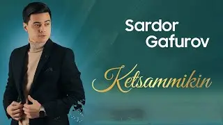 (lyrics/karaoke) Sardor Gafurov Ketsammikan