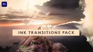 Ink Transitions Pack  Premiere Pro Template