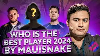 TOP 20 PLAYERS 2024 BY MAUISNAKE #skinclub