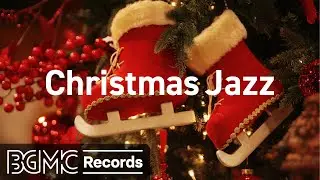 🎄 Trumpet Christmas Jazz - Holiday Songs Playlist - Instrumental Night Jazz Christmas Music