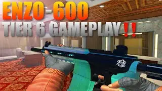 Critical Ops Insane Soar ENZO-600 Gameplay‼️