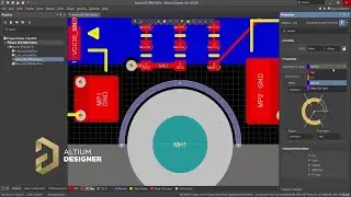 How to Place Lines on the Keepout Layer