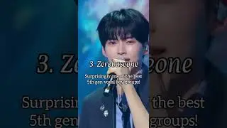 Kpop groups that have surprised me with their vocals lately 