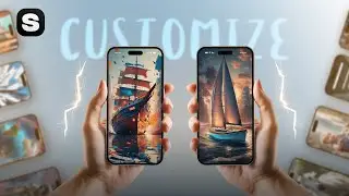 Design your wallpaper using AI in 2024