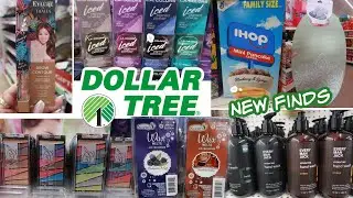 DOLLAR TREE * NEW FINDS!!! BEAUTY & MORE