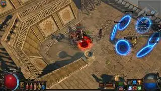 Path of Exile: The Fall of Oriath part 312 ~ Arid Lake, A Master Seeks Help