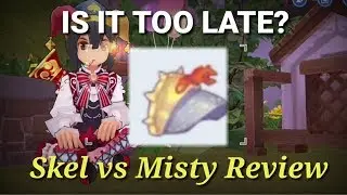 Skellington vs Misty Forest Review - Niflheim Pet Adventure 5.0 (Part 2)