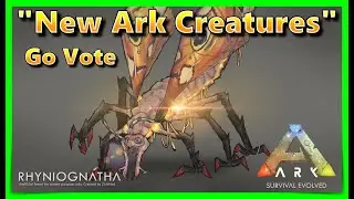 Ark Survival news, New dinos to Vote for and Ragnarok on Nintendo Switch