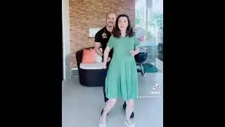 Sunshine Cruz and boyfriend TIKTOK dance