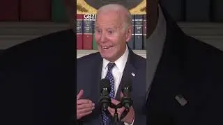 Is this Bidens WORST GAFFE YET?: I forgot what was going on