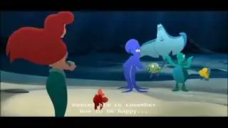 The Little Mermaid: Ariel's Beginning (2008) Clip 13