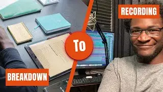 How to break down a voice over script