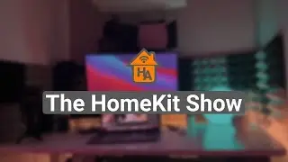The HomeKit Show - Talking about the new Apple TV 4K, AirTags, Netatmo HomeKit Secure video & Eve