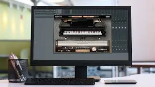 Toontrack EZkeys Grand Piano - Лучший из всех пиано!