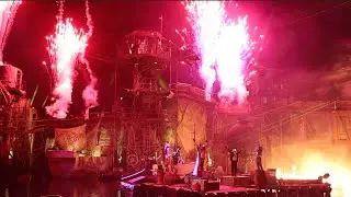 THE PURGE: Dangerous Waters | Full Show | HHN 2023 OPENING NIGHT