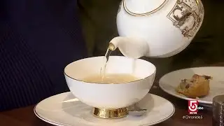 British-style tea service opens in Boston