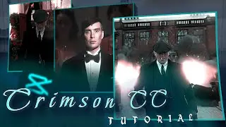 How to Make Best Crimson CC on CapCut | Full Tutorial
