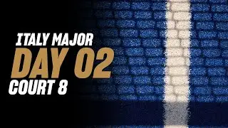 BNL Italy Major Premier Padel: Court 8