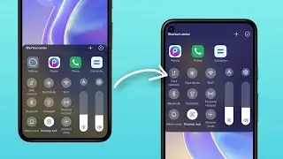 How to Change Shortcut Centre Position in Vivo FuntouchOS