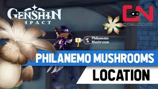 Philanemo Mushrooms Locations Genshin Impact