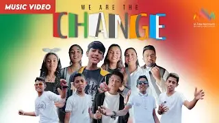 We Are the Change - Musically Faceless feat. The Voices | 2024 Official Children's Day Song