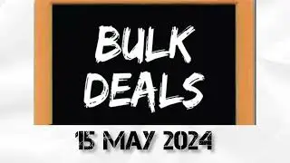CIPLA Share Bulk Deal Today 