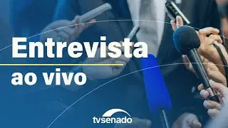 Senadores e deputados da oposição concedem entrevista coletiva – 4/9/24