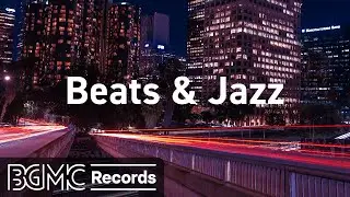 Jazz Hip Hop Chill - Study Beats & Slow Jazz Mix 2023