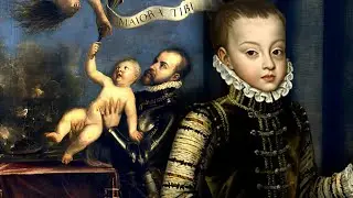 Ferdinand of Austria, The Desired Prince of Asturias, The Ill-fated Heir to the Spanish Crown.