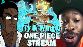 Apoo Stronger Than Zoro & Katakuri - One Piece Power-Scaling Discussion - Ft. TyQuan & Wing 0