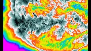 X Class Flare, 2nd CME Heading for Earth Now | S0 News Oct.26.2024