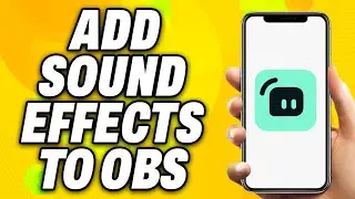 How To Add Sound Effects to Streamlabs OBS (2024) - Quick Fix