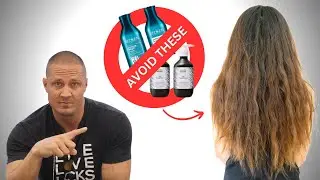 Haircare Products to AVOID at All Costs