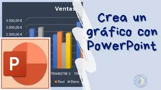 Insertar gráfico en Power Point