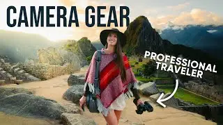 Best Gear for Travel Creators in 2023