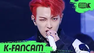 [K-Fancam] 에이티즈 홍중 직캠 Deja Vu (ATEEZ HONGJOONG Fancam) l @MusicBank 210917