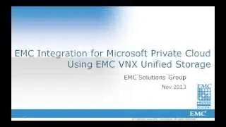 Adding EMC VNX Unified Storage System into ESI Management Console