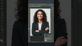 Remove Background in ONE MINUTE #shorts #photoshop #tipsandtricks #tutorials