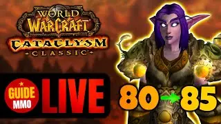 Cataclysm Level 85 Druid !Guide !Gold - Server: Mirage Raceway EU